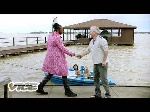 2 Chainz Checks Out a $25k Hot Tub Boat | MOST EXPENSIVEST