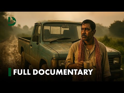 What Life Looks Like for a Truck Driver in Bangladesh | DreamersEye