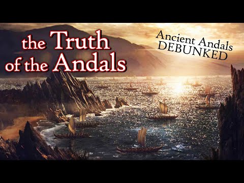 When & Why the Andals Invaded Westeros, Explained - A Song of Ice and Fire - Game of Thrones