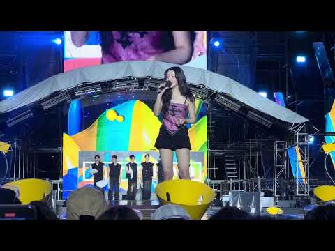 [4K] Underwater - Kwon Eunbi - Waterbomb Manila 2025
