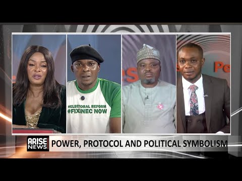 Power, Protocol And Politics Symbolism - Napoleon Otache | Peter Akah | Dominic Alancha 