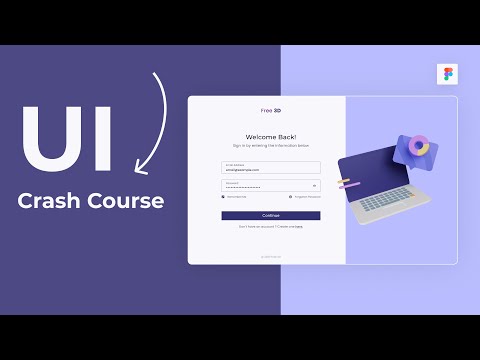 UI Design Crash Course