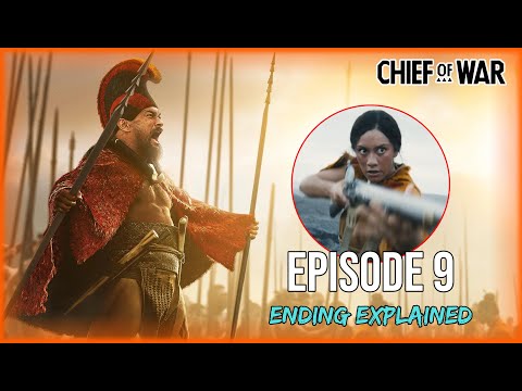 CHIEF OF WAR Finale Ending Explained | Ka’iana Lives or Dies? Who Really Becomes the Great King?