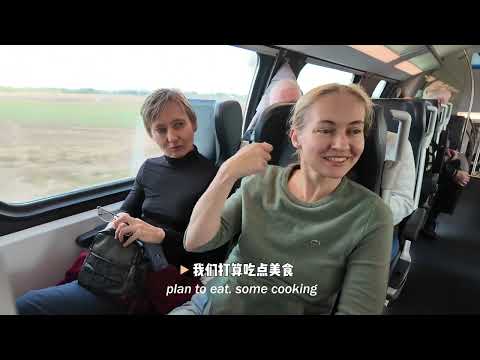 Serbia-Hungary railway opened