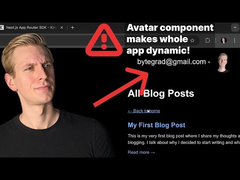 DON'T Do Authentication In Next.js Like This... (Next.js Authentication Tutorial)
