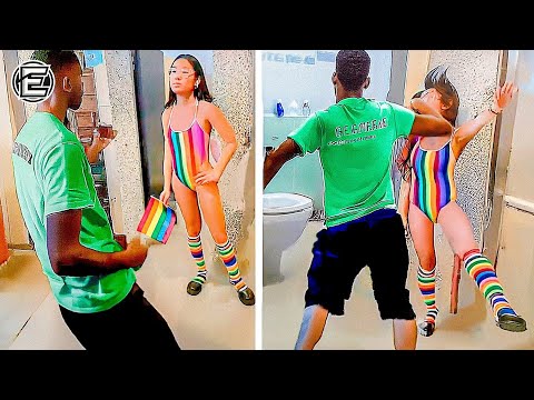 76 Karma Instantáneo Captado Por Las Cámaras #260 | Las KAREN agresivas recibieron KARMA INSTANTÁNEO