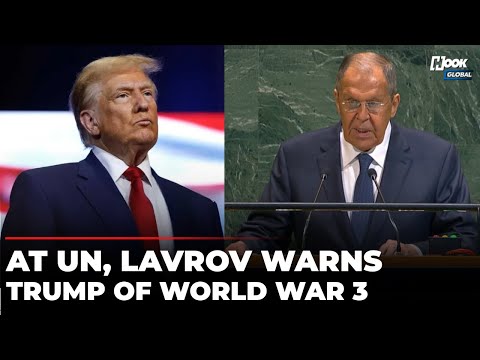 Lavrov UN Speech 2025: Russia’s Stunning Declaration On Ukraine, Palestine, Israel, World Peace