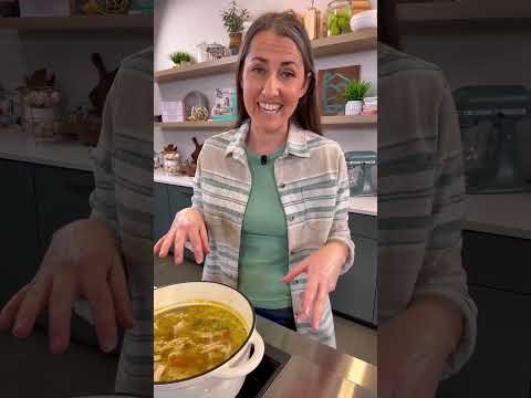 Chicken and Dumplings #dinner #cooking #thestayathomechef #recipe