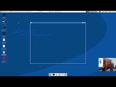 Devuan 6 Excalibur (Linux) - visão geral do sistema
