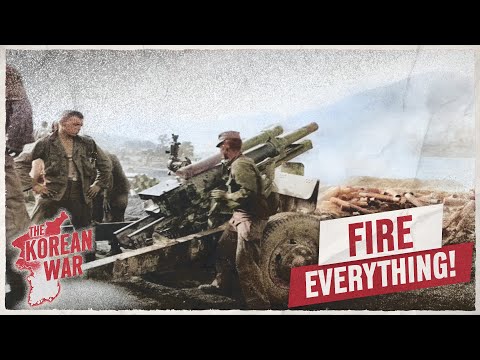 The Korean War Week 69: Conquered...But At What Cost? - October 14, 1951