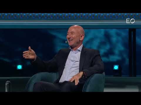 AMERICA BUSINESS FORUM | Jeff Bezos: "No hay ningún problema que no se pueda resolver con ingenio"