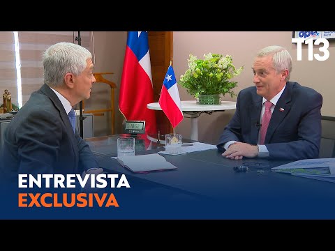 Entrevista exclusiva a José Antonio Kast