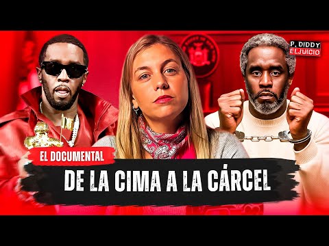 What does the unpublished and brutal documentary by P. Diddy show?