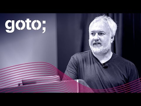 Unconditional Code • Michael Feathers • GOTO 2018