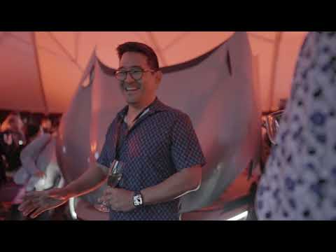 Ferrari Purosangue Unveiling