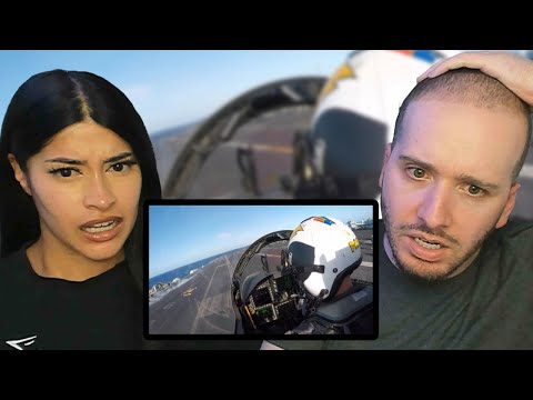 Brits Shocked by What U.S Fighter Pilots Actually Do Before Launch