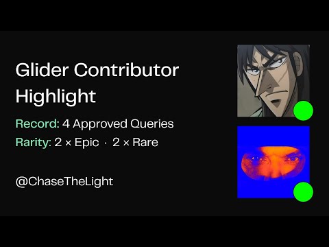 How Glider Contributors Write & Debug Security Queries | Interview w/ ChaseTheLight