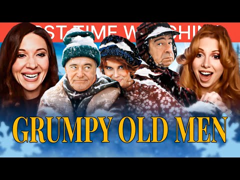 Grumpy Old Men (1993) *First Time Watching Reaction!! | Hilarious and Heart Warming |