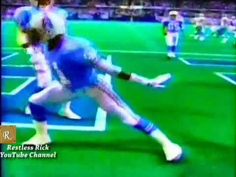 Michael Jackson 1993 Super Bowl XXVII Promo Commercial Dallas Cowboys vs Buffalo Bills [01/31/1993]