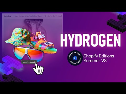 How To Create Shopify Hydrogen Apps (Tutorial)