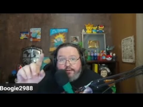 Huge Boogie2988 Accusations