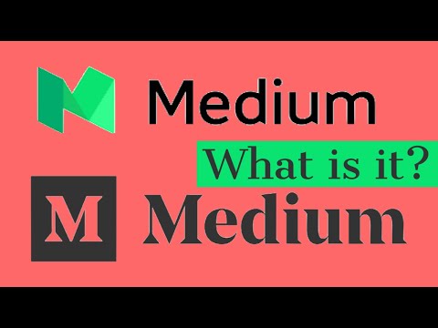 What is Medium.com?