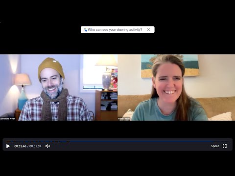 2025–2026 Transition 🌍 Tender Human Wisdom of Being New Earth | w/ Ari Moshe Wolfe