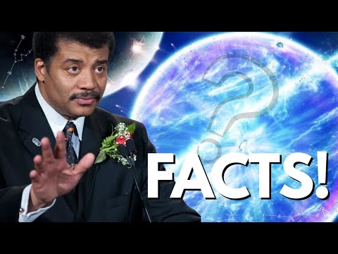 18 Minutes of Incredible Facts by Neil deGrasse Tyson