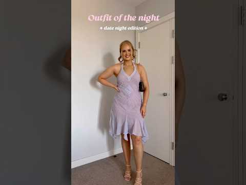 Date night outfit of the night | #ootd