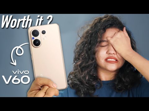 Don’t Buy vivo V60 Before Watching This Video - Review After 10 Days of Usage
