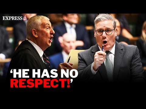 ‘NOT YOUR JOB!’ - Starmer SKEWERED by Speaker in DISASTROUS return to PMQs