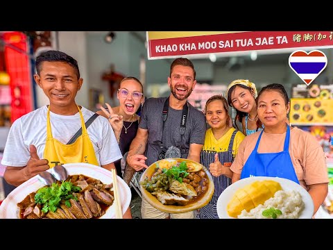 3 TOP STREET FOODS in BANGKOK'S CHINATOWN 🇹🇭 (our favourites) @opalstoryofficial@Emilysrichala.