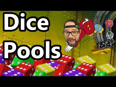 The Endless Ways to Use Dice Pools in TTRPGs