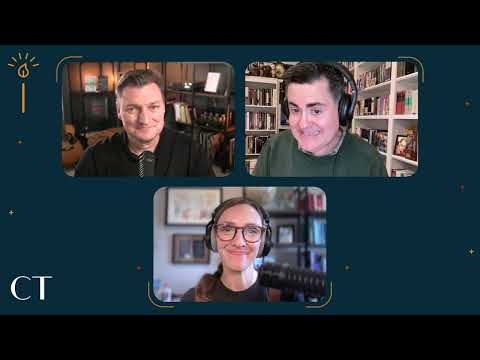 Welcoming Christmas with Russell Moore, Clarissa Moll, & Steve Cuss | Being Human with Steve Cuss