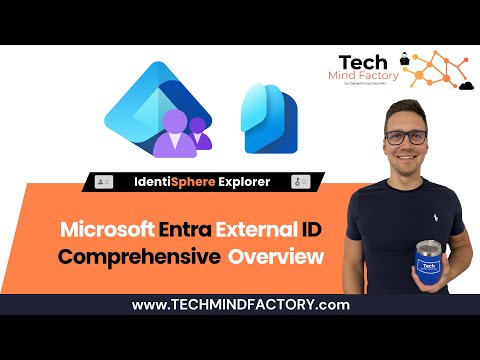 Microsoft Entra External ID - Comprehensive Overview