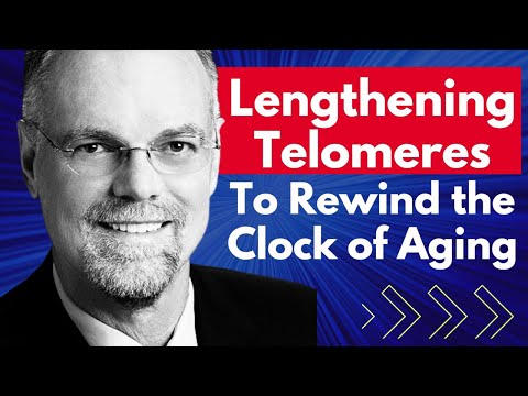Lengthening Telomeres To Rewind the Clock of Aging | Dr William Andrews Interview