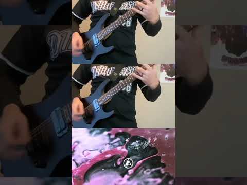 LINKIN PARK - Two Faced βGuitar Coverβ