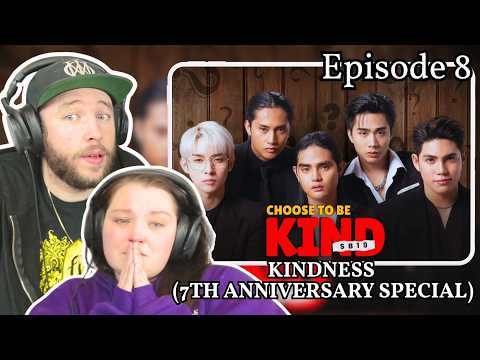 THEY'RE ROLE MODELS! | SB19 Story Episode 8: Kindness (7th Anniversary Special) | COUPLE REACTS