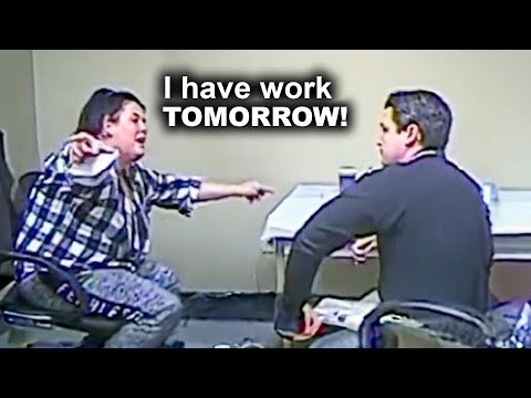 Woman Kills 2-Year-Old, Thinks She’s Going Home