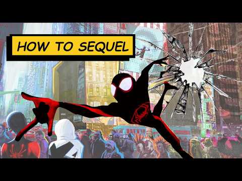 Spider-Verse Shows Why Most Sequels Fail