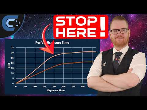 How Much Exposure Time Do You Really Need? | SkyTools 4