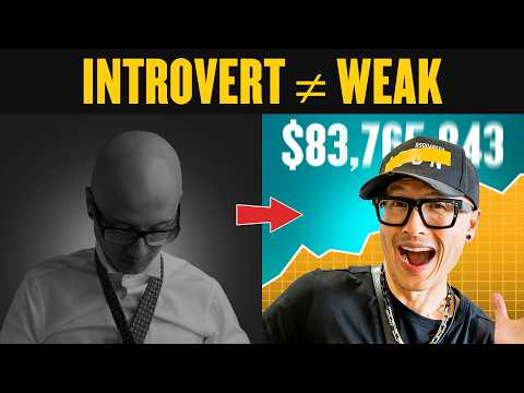 If You’re Introvert But Done Hiding, Please Watch This!