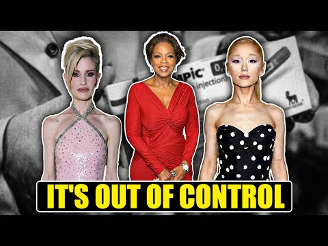 It’s Getting Even Worse — 29 Celebrity Ozempic Transformations That Backfired (Late 2025)