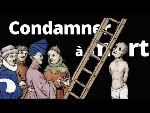 Condamner à mort dans le royaume de France (XIIIe-XVe siècle)