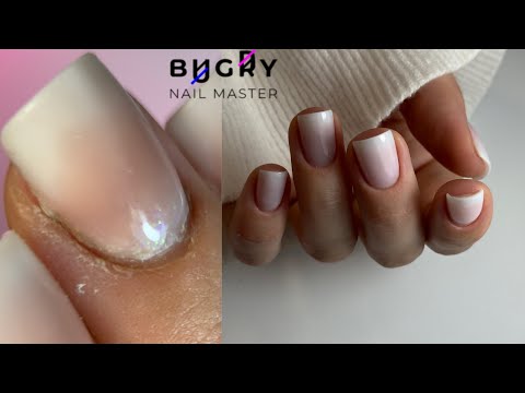Mistakes that are kept quiet🤫 How to maintain a neat manicure / Tatyana Bugriy