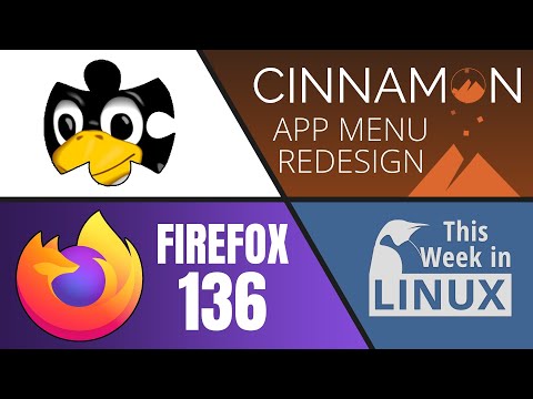 Linux from Scratch, Firefox 136, Linux Mint, Xen Hypervisor, Skype & more Linux news