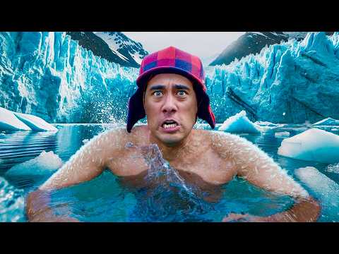 I Survived My Most EXTREME Video Yet | 24 Hour Alaska MAGIC Challenge