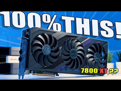 BEST GPUs Right Now! 39 Card Comparison (September)... 7800 XT Has Entered the Chat.