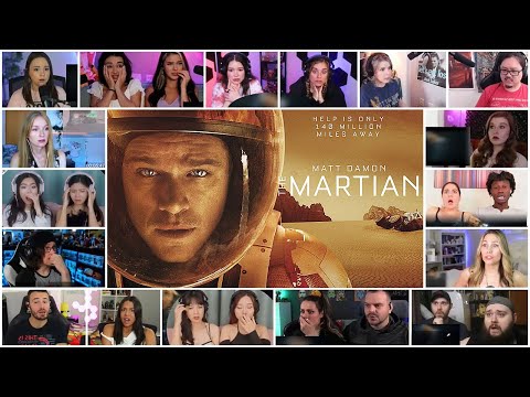 [FULL] The Martian (2015) Reaction Mashup