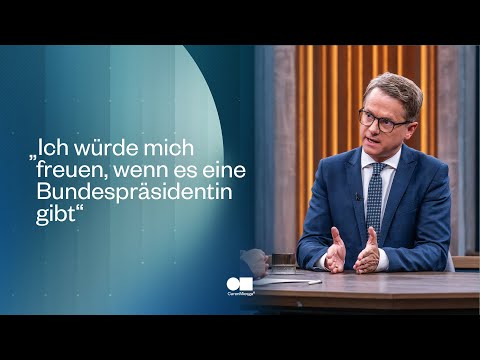 Müssen wir für unseren Wohlstand mehr arbeiten, Herr Linnemann?